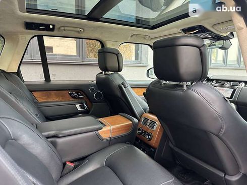 Land Rover Range Rover 2018 - фото 19