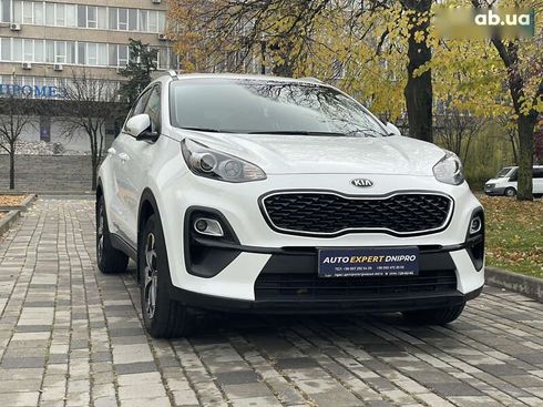 Kia Sportage 2021 - фото 18