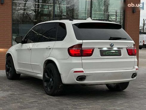 BMW X5 2007 - фото 11