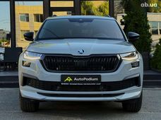 Продаж вживаних Skoda Kodiaq 2023 року - купити на Автобазарі