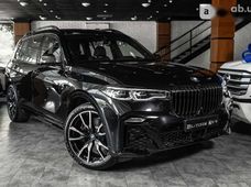 Продаж вживаних BMW X7 в Одеській області - купити на Автобазарі