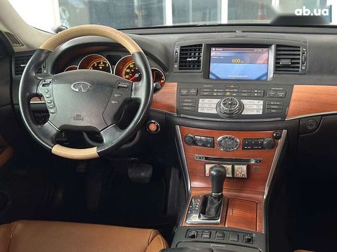Infiniti m 35 2006 - фото 22