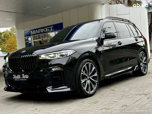 BMW X7 2019 - фото 2