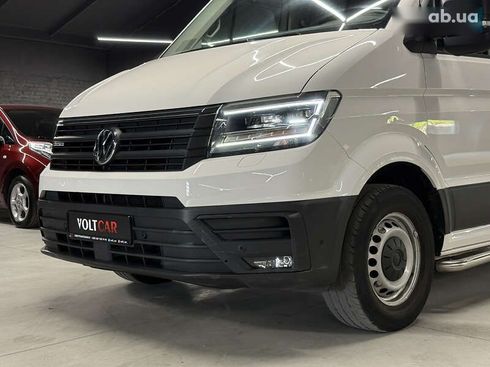Volkswagen Crafter 2020 - фото 18
