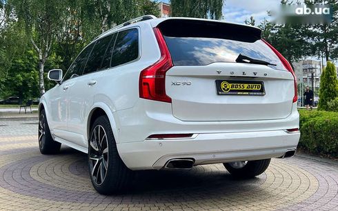 Volvo XC90 2017 - фото 5