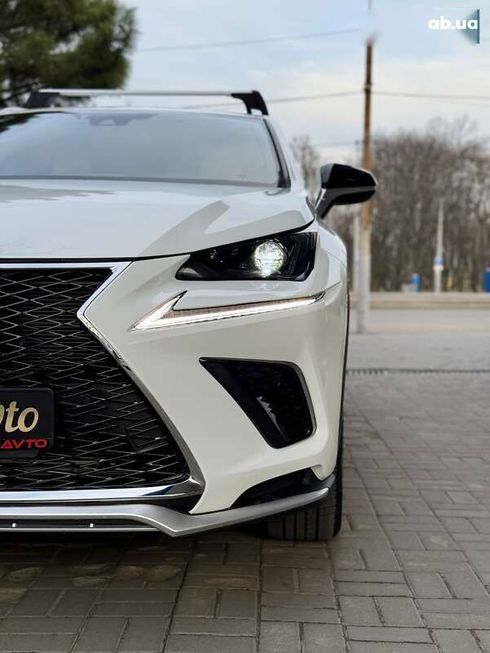 Lexus NX 2021 - фото 6