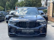 Купить BMW X5 M 2022 бу в Киеве - купить на Автобазаре