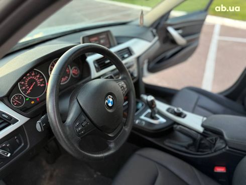 BMW 3 серия 2018 белый - фото 5