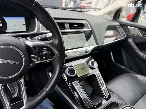 Jaguar I-Pace 2019 - фото 18