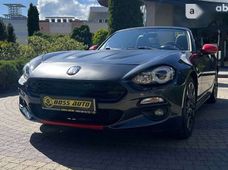 Продаж вживаних Fiat 124 2016 року - купити на Автобазарі