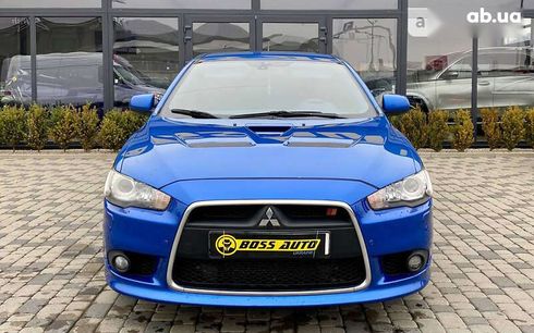 Mitsubishi Lancer 2008 - фото 2