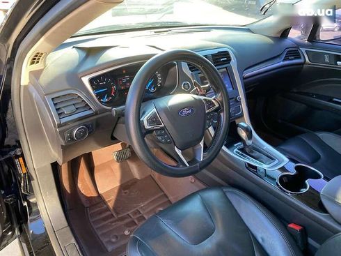 Ford Mondeo 2016 - фото 12