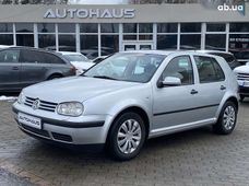 Продаж вживаних Volkswagen Golf 2002 року в Житомирі - купити на Автобазарі