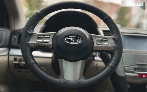 Subaru Outback 2010 - фото 23