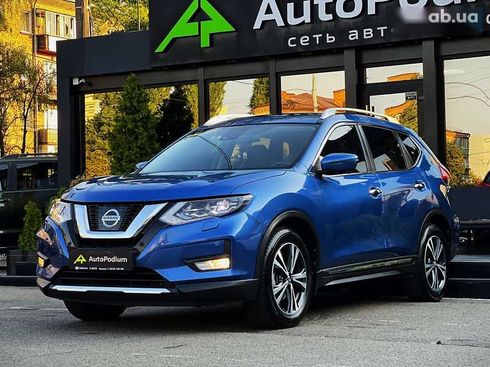 Nissan X-Trail 2019 - фото 2