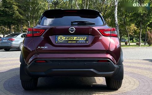 Nissan Juke 2022 - фото 6