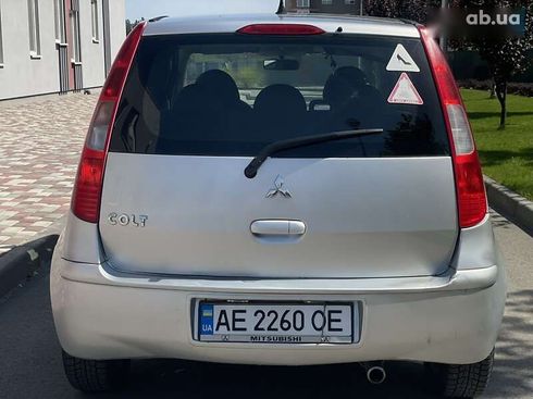 Mitsubishi Colt 2006 - фото 5