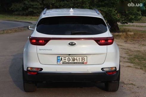 Kia Sportage 2021 - фото 11