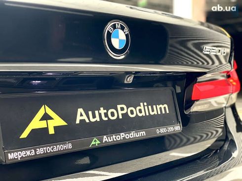 BMW 5 серия 2020 - фото 14