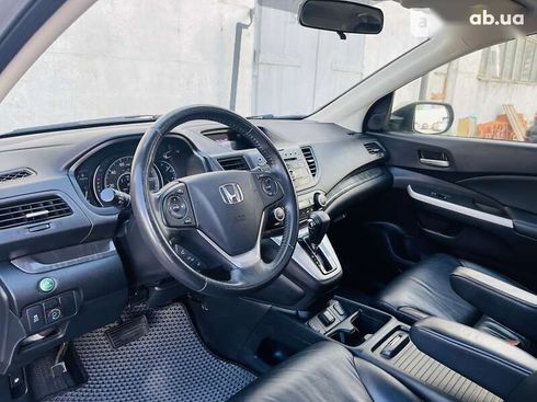 Honda CR-V 2012 - фото 17
