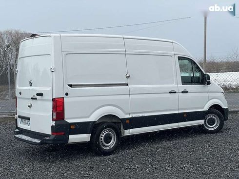 Volkswagen Crafter 2020 - фото 21