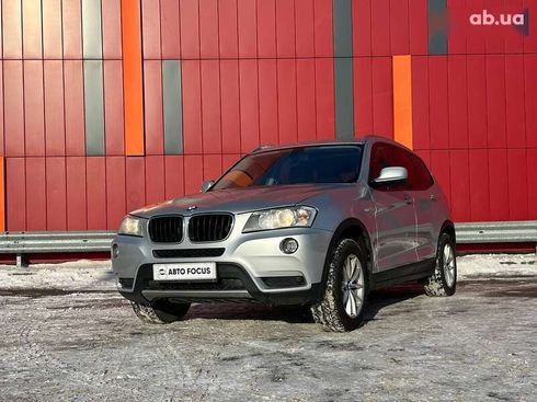BMW X3 2013 - фото 4