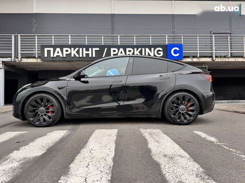 Tesla Model Y 2022 - фото 7