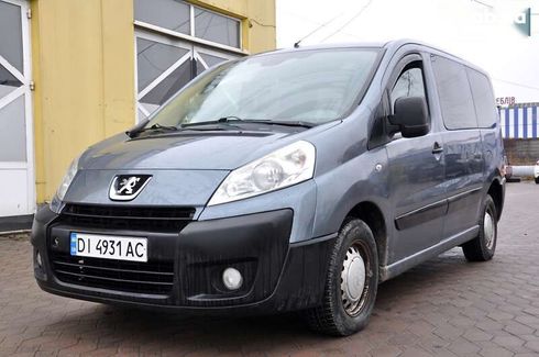 Peugeot Expert 2007 - фото 2