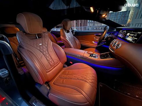 Mercedes-Benz S-Класс 2016 - фото 28