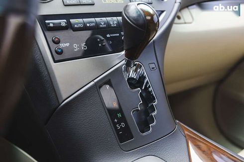 Lexus RX 2013 - фото 27