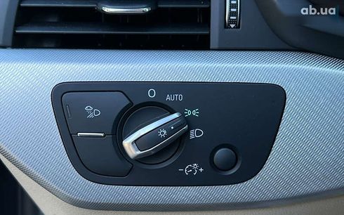 Audi A4 2019 - фото 18