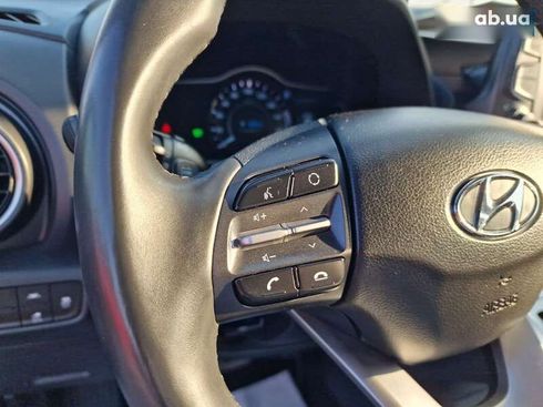 Hyundai Kona Electric 2020 - фото 26