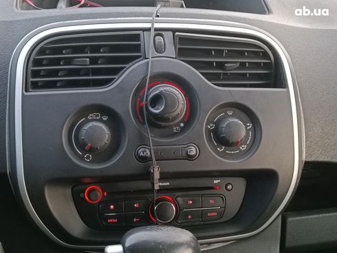 Renault Kangoo 2016 красный - фото 19