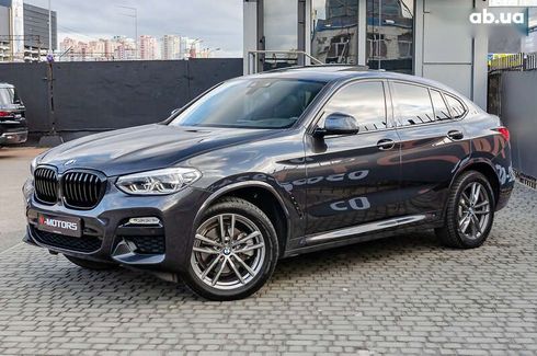 BMW X4 2018 - фото 2