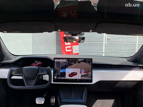 Tesla Model S 2022 - фото 17