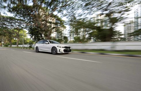 BMW 3 серия 2023 - фото 4