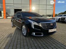 Купити Cadillac XTS 2019 бу у Львові - купити на Автобазарі