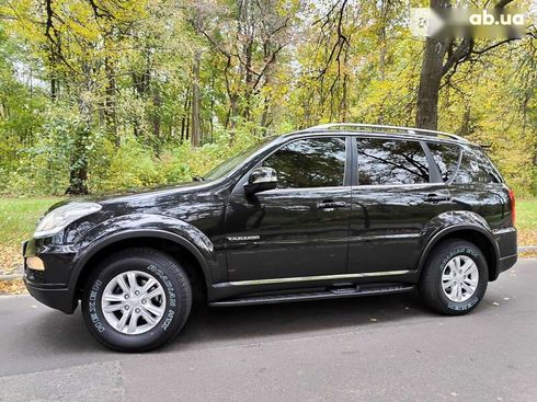 SsangYong Rexton 2014 - фото 8