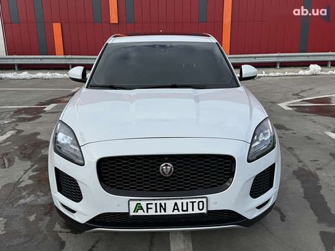 Jaguar E-Pace 2018 - фото 5