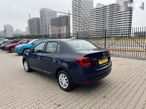 Renault Logan 2019 - фото 5