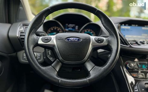 Ford Escape 2016 - фото 20