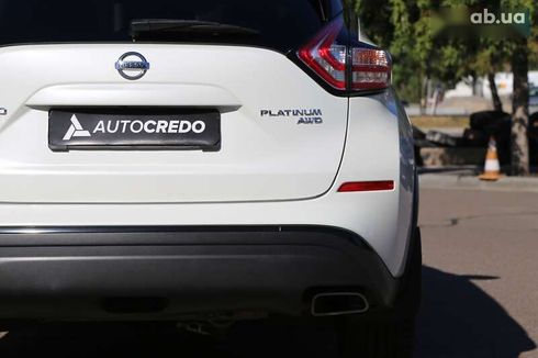 Nissan Murano 2018 - фото 8