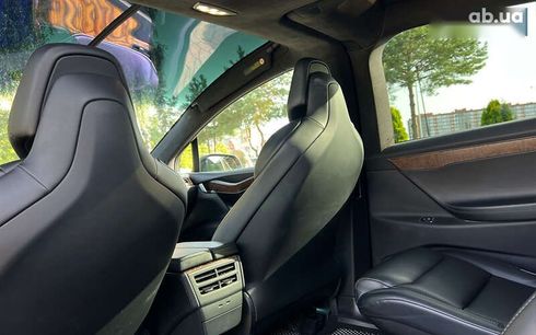 Tesla Model X 2019 - фото 11