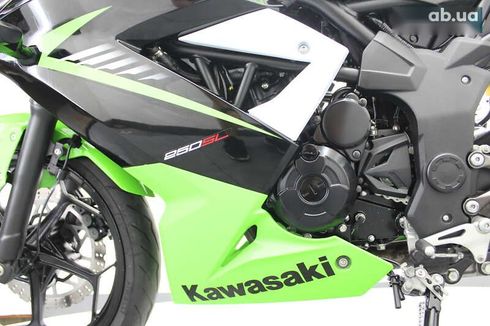Kawasaki Ninja 2015 - фото 23
