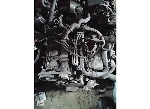 двигатель в сборе для Volkswagen Passat - купить на Автобазаре - фото 6