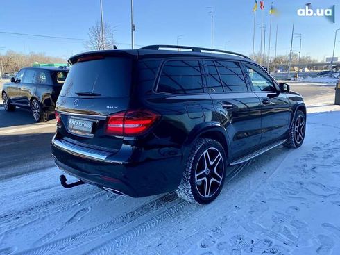 Mercedes-Benz GLS-Класс 2018 - фото 11