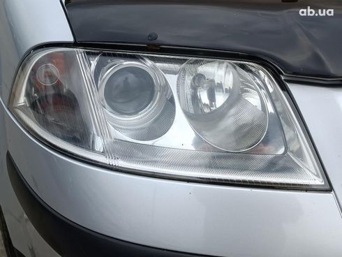 Volkswagen Passat 2002 серый - фото 5