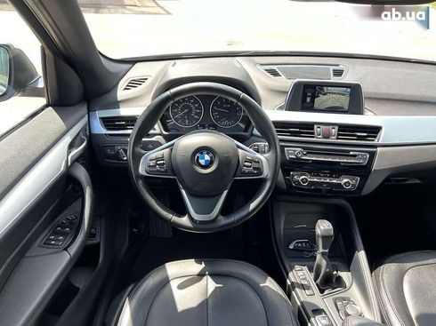 BMW X1 2017 - фото 17
