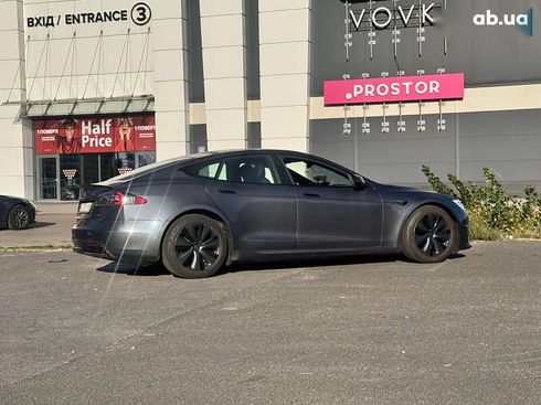 Tesla Model S 2021 - фото 5