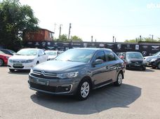 Продаж вживаних Citroёn C-Elysee в Одеській області - купити на Автобазарі